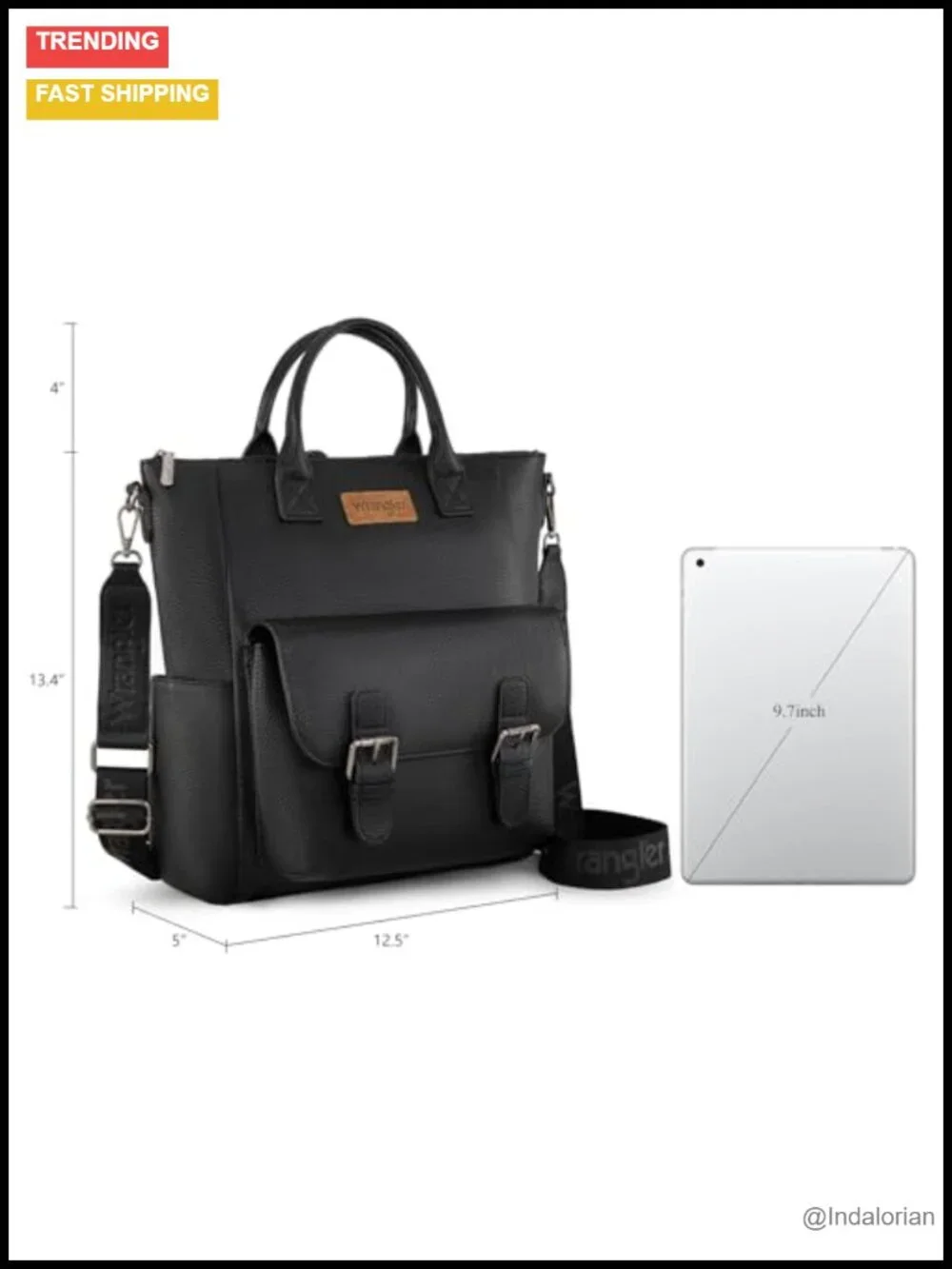 Medium Faux Leather Fashion Backpack Purse with Crossbody Strap